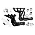 Hedman Standard Duty Mild Steel Long Tube Exhaust Headers, Uncoated for 1969-1979 Ford F-100 89150